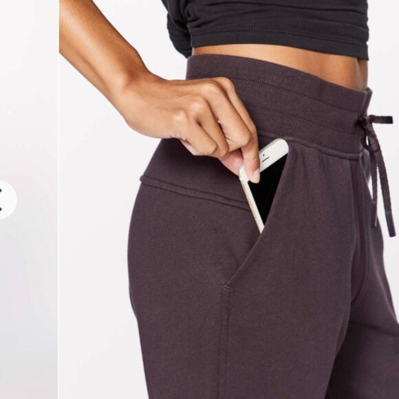 Lululemon Warm Down Jogger (28") Pelt - Picture 4 of 10
